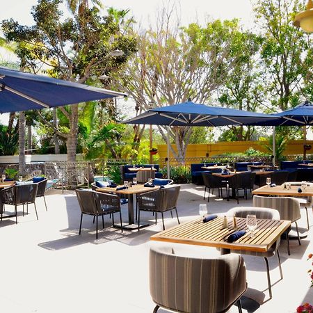 Long Beach Marriott Buitenkant foto