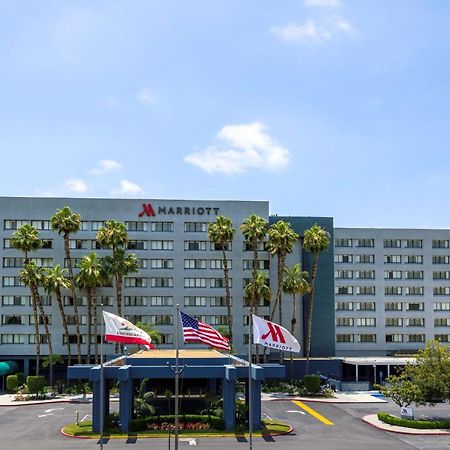 Long Beach Marriott Buitenkant foto