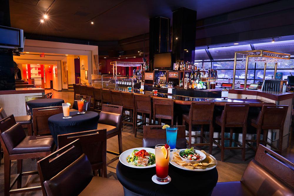 Long Beach Marriott Buitenkant foto