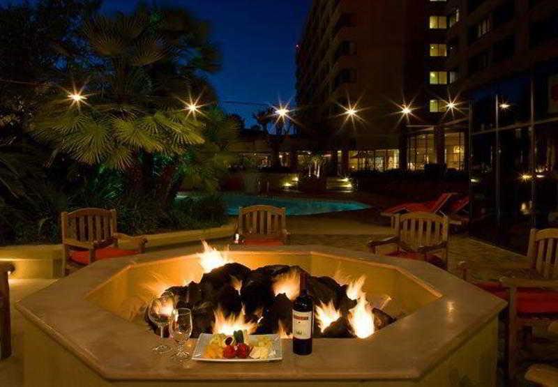 Long Beach Marriott Buitenkant foto