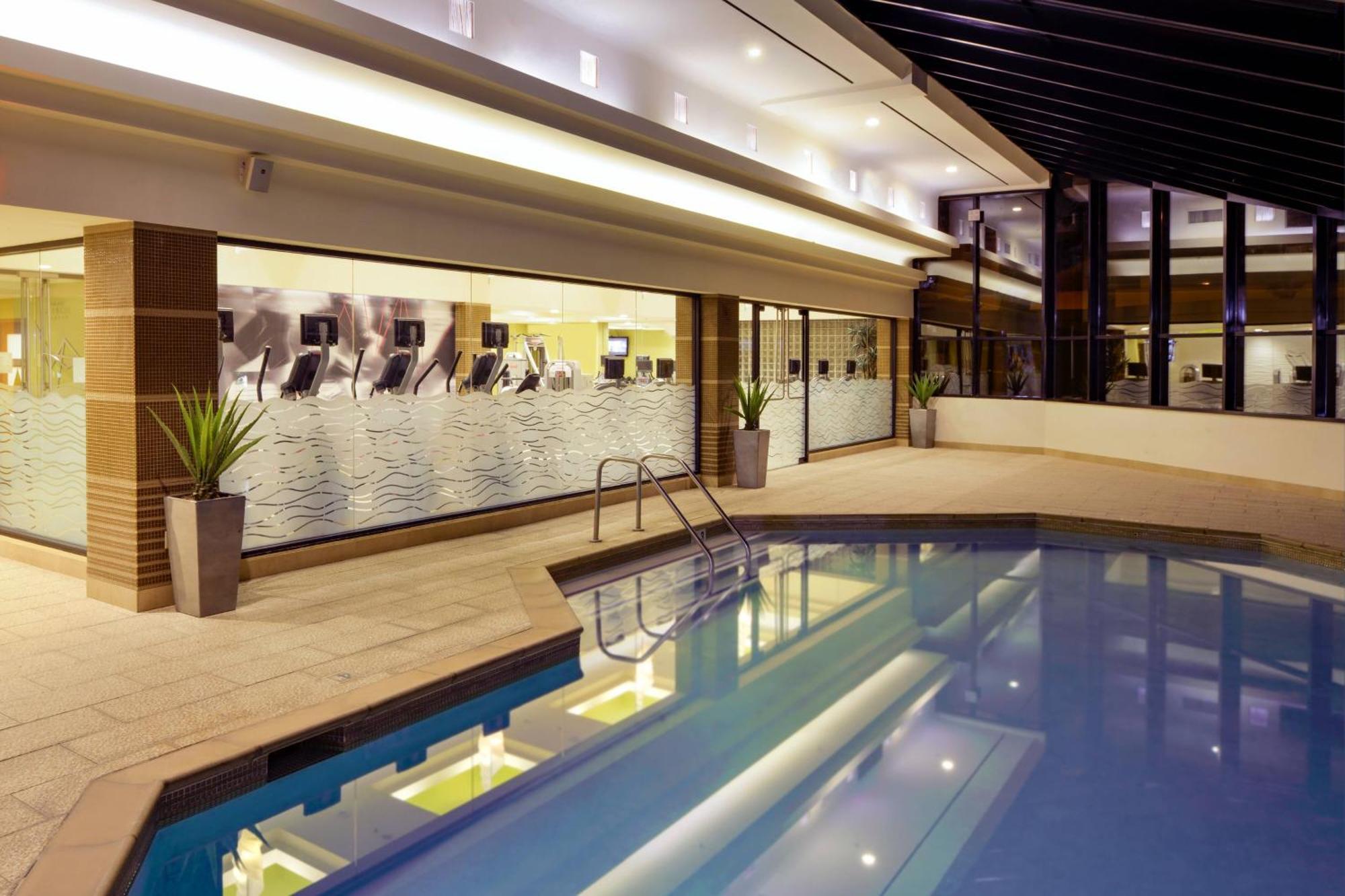 Long Beach Marriott Buitenkant foto