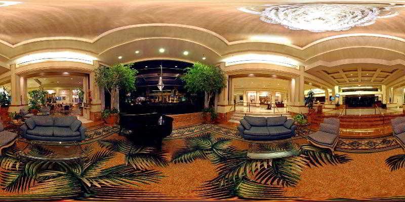 Long Beach Marriott Buitenkant foto