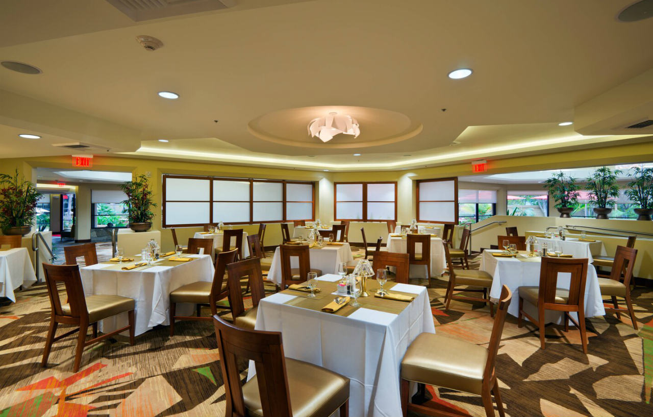 Long Beach Marriott Buitenkant foto